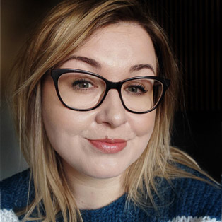 Joanna Serafin - zdjęcie autora