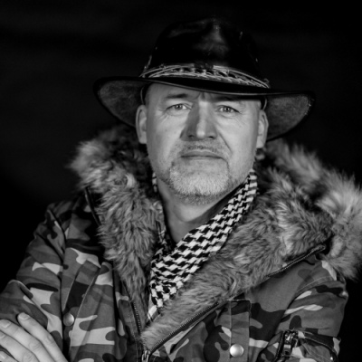 Grzegorz Lizakowski - zdjęcie autora