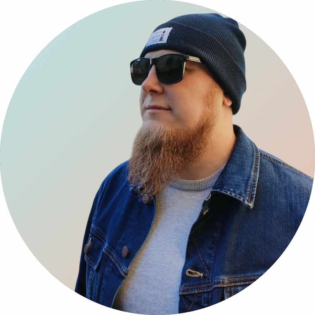 Michał Toś - zdjęcie autora