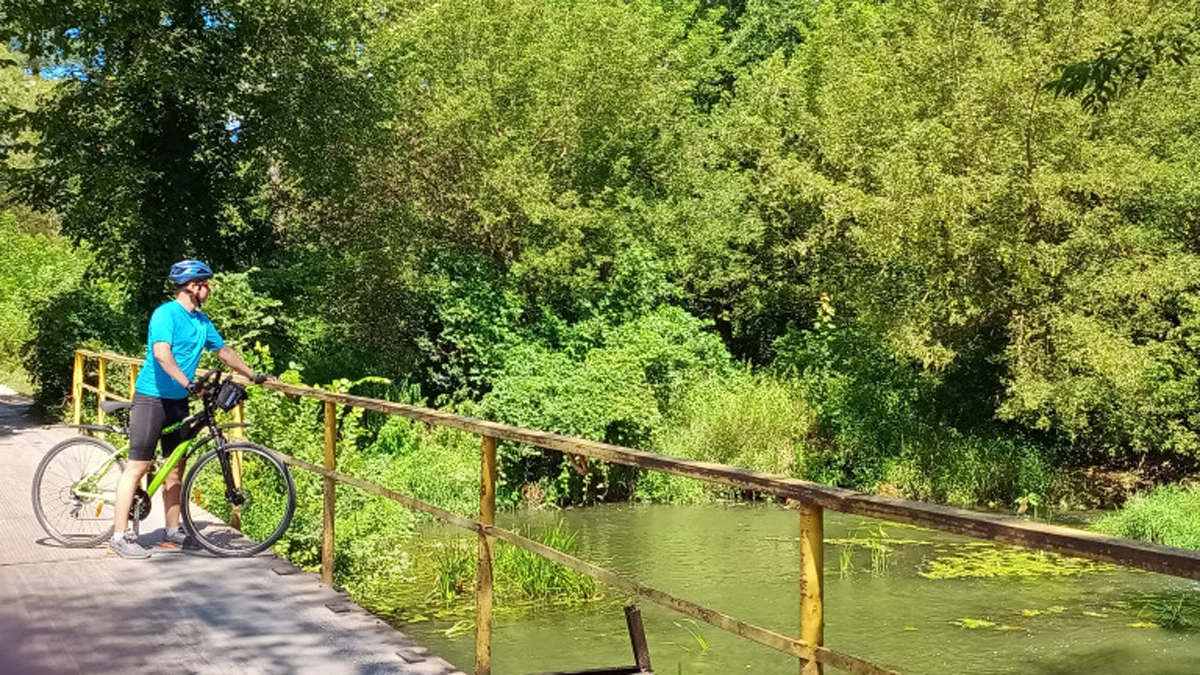 Sandomierz rowerowym liderem Świętokrzyskiego - Zdjęcie główne