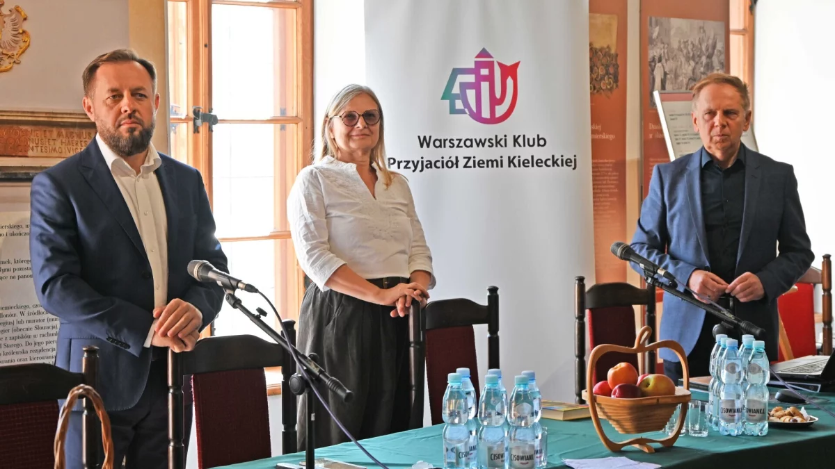 Festiwal Literatury „Fakt, Biografia, Dokument” w Sandomierzu – udana druga edycja! - Zdjęcie główne