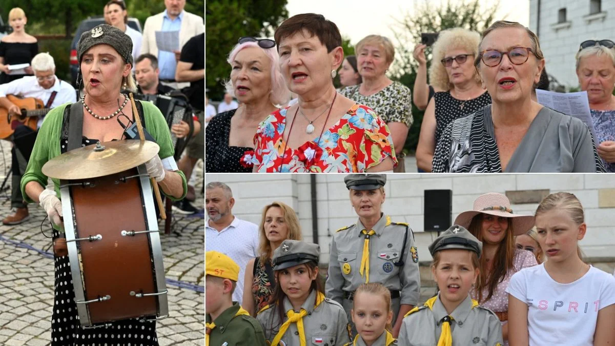 Wolne Śpiewanie na Zamku Królewskim w Sandomierzu [ZDJĘCIA] - Zdjęcie główne