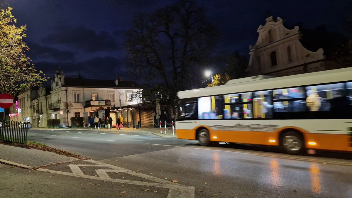 Zmiany w kursowaniu autobusów miejskich w Sandomierzu - Zdjęcie główne