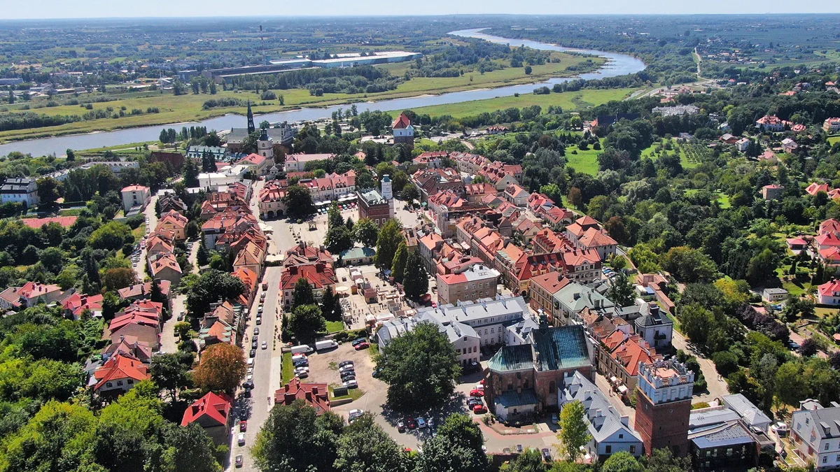 Długi weekend w Sandomierzu. Godziny otwarcia atrakcji turystycznych - Zdjęcie główne