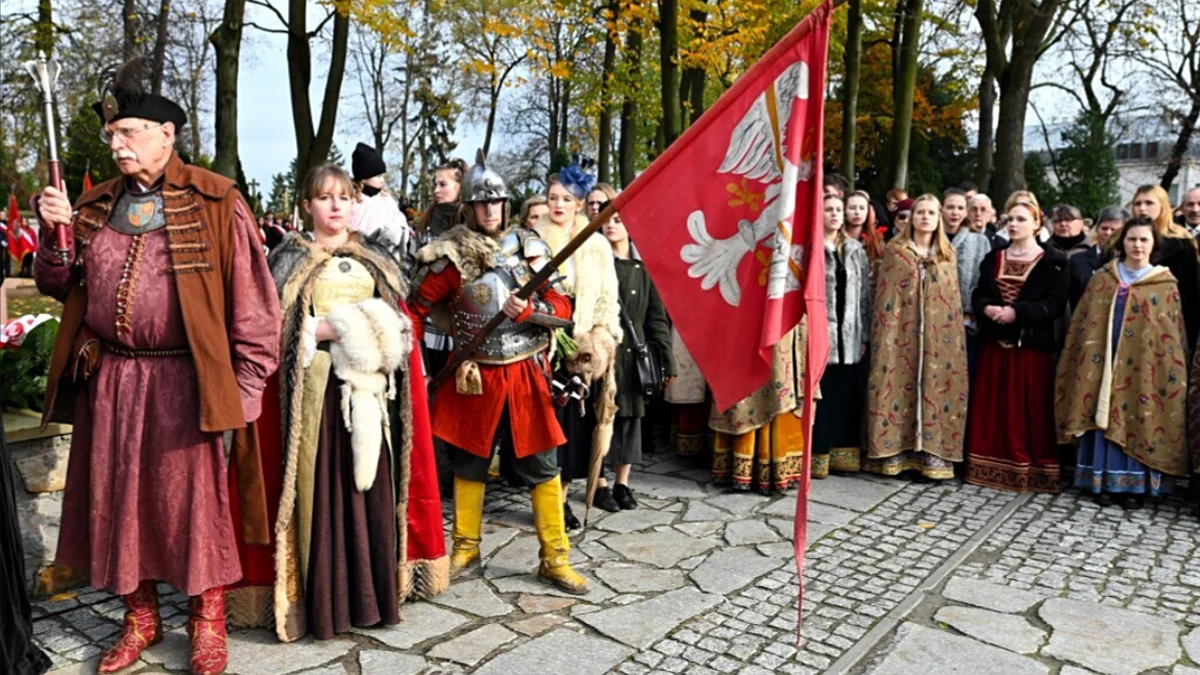 Grochówka, koncerty i pamięć. Przed nami obchody Święta Niepodległości w Sandomierzu - Zdjęcie główne