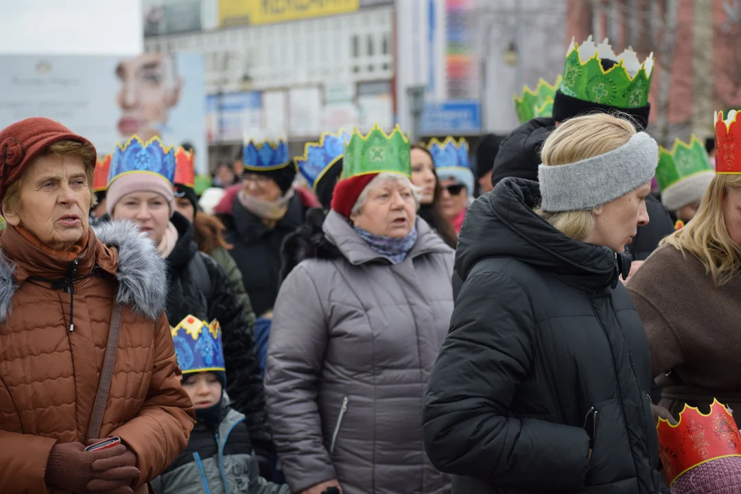 Przemarsz Trzech Króli