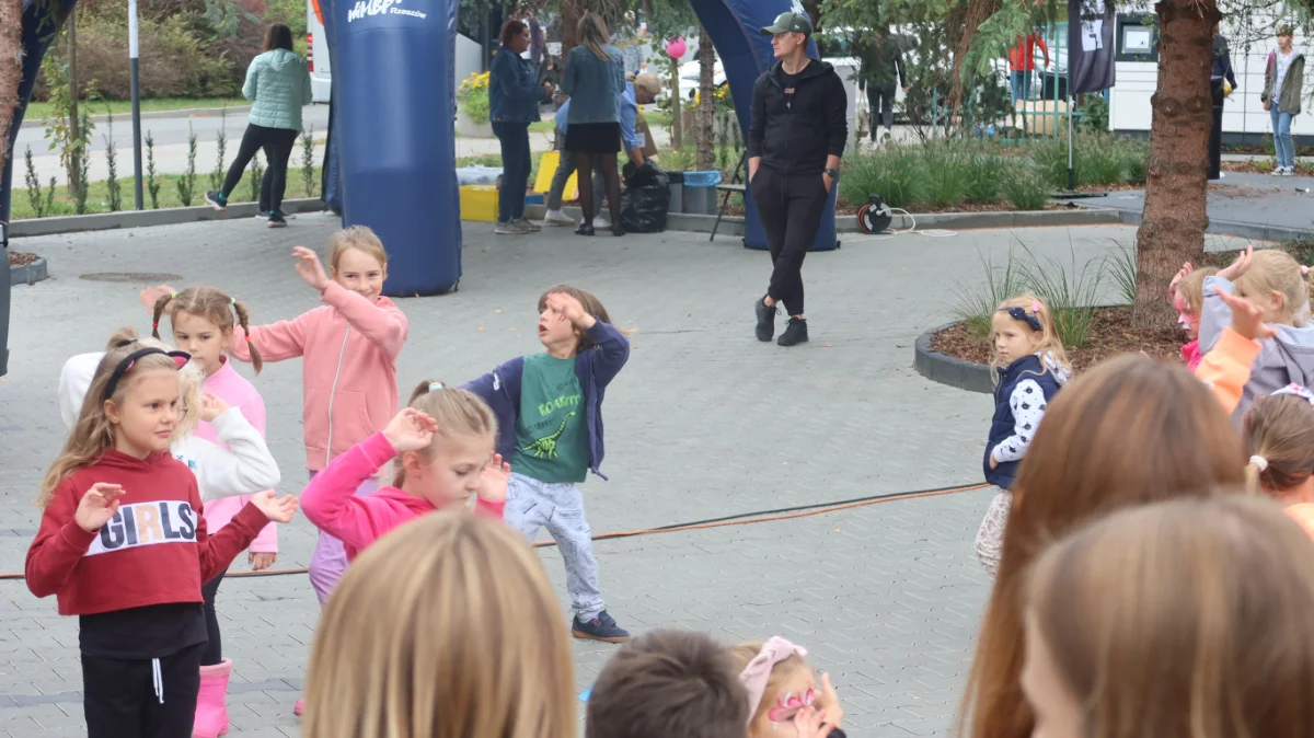 Piknik Miejski na Zalesiu w ramach obchodów Roku Łukasiewicza