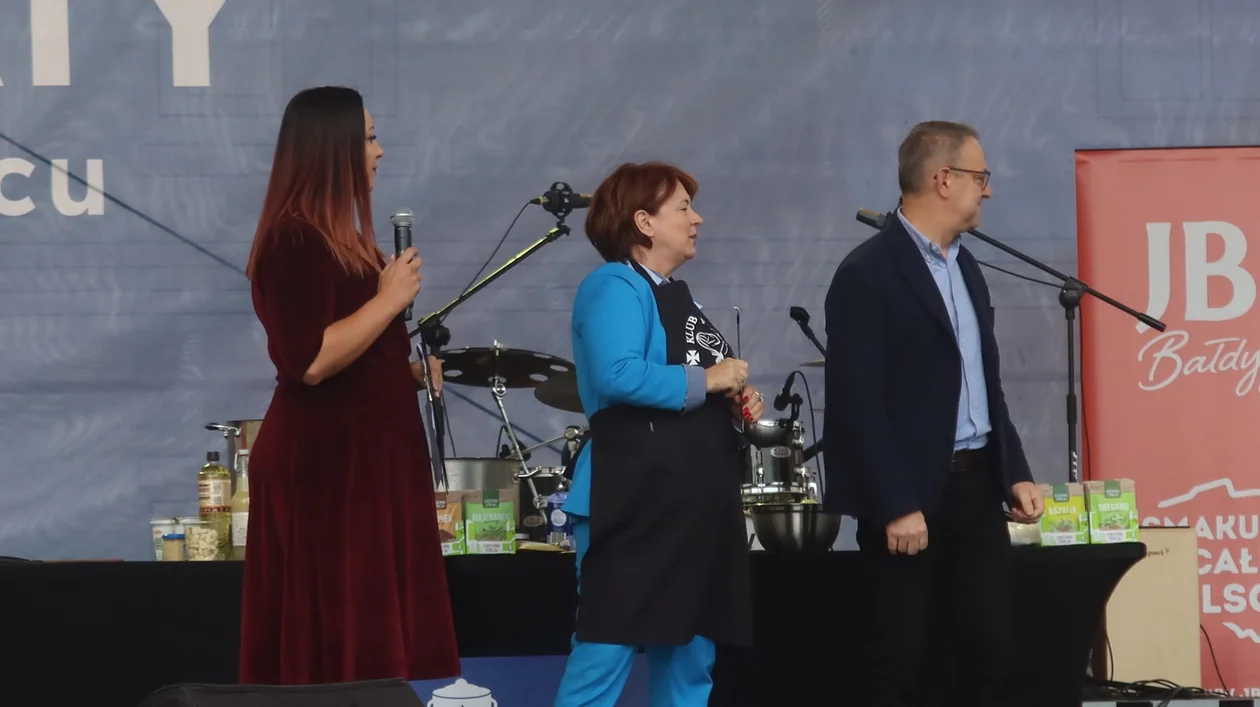 Drugi dzień festiwalu "Karpaty na Widelcu". Robert Makłowicz docenił Rzeszów [ZDJĘCIA, WIDEO]