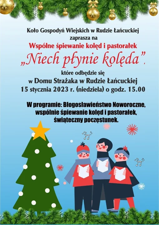 Imprezy na Podkarpaciu na początku zimowych ferii