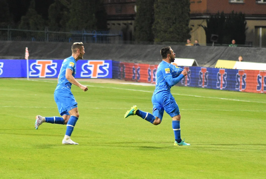 Mecz derbowy. Fortuna 1. Liga: Resovia Rzeszów - Stal Rzeszów