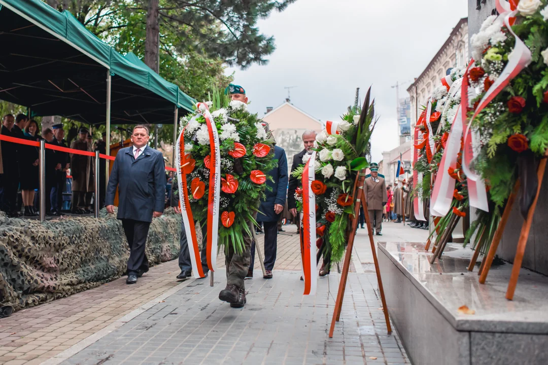 105. rocznica Święta Niepodległości w Rzeszowie