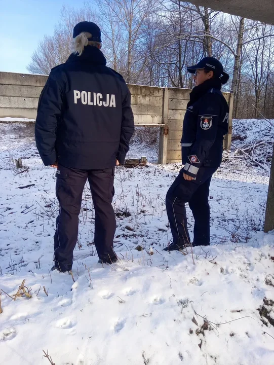 Podkarpackie policjantki na służbie - zobaczcie zdjęcia