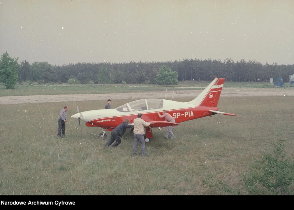 Praca w WSK-PZL Mielec