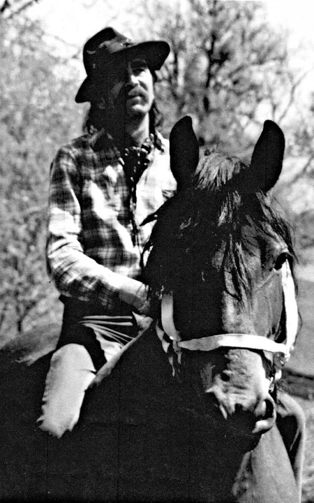 "Jędrek Połonina" Andrzej Wasielewski † 4.09.1995