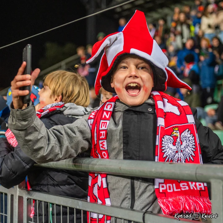 Eliminacje ME U-21: Polska - Estonia 5:0