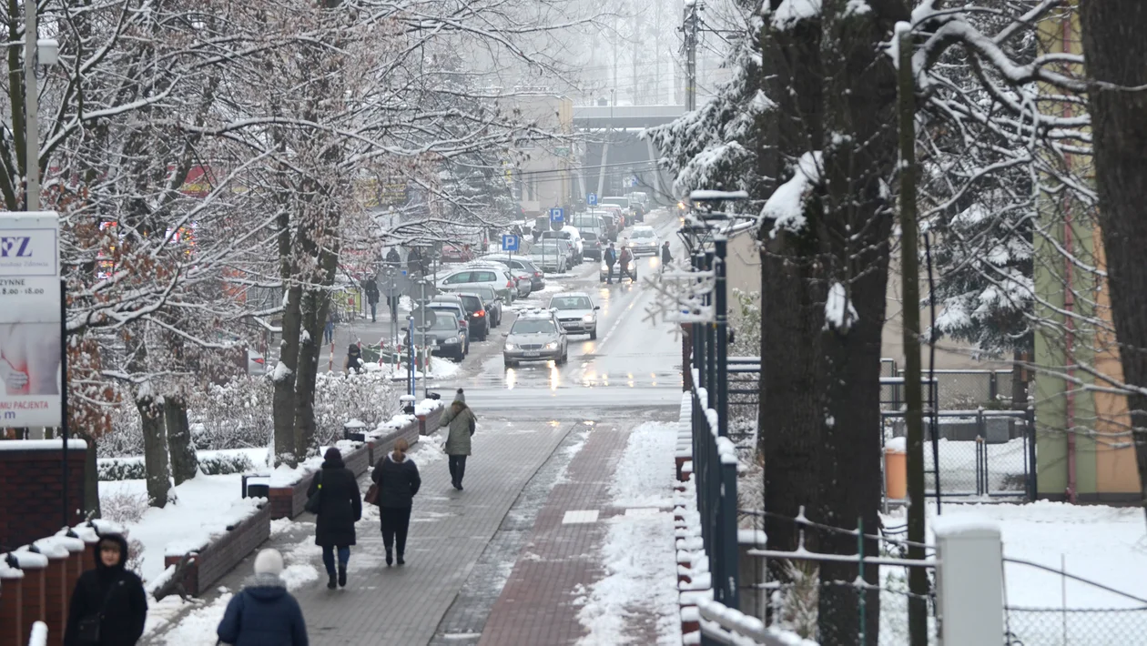 Pogoda Kolbuszowa. Będzie śnieżnie i mroźnie. Co czeka nas w najbliższych dniach? - Zdjęcie główne