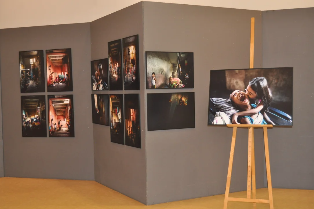 Wystawa fotografii w Mielcu