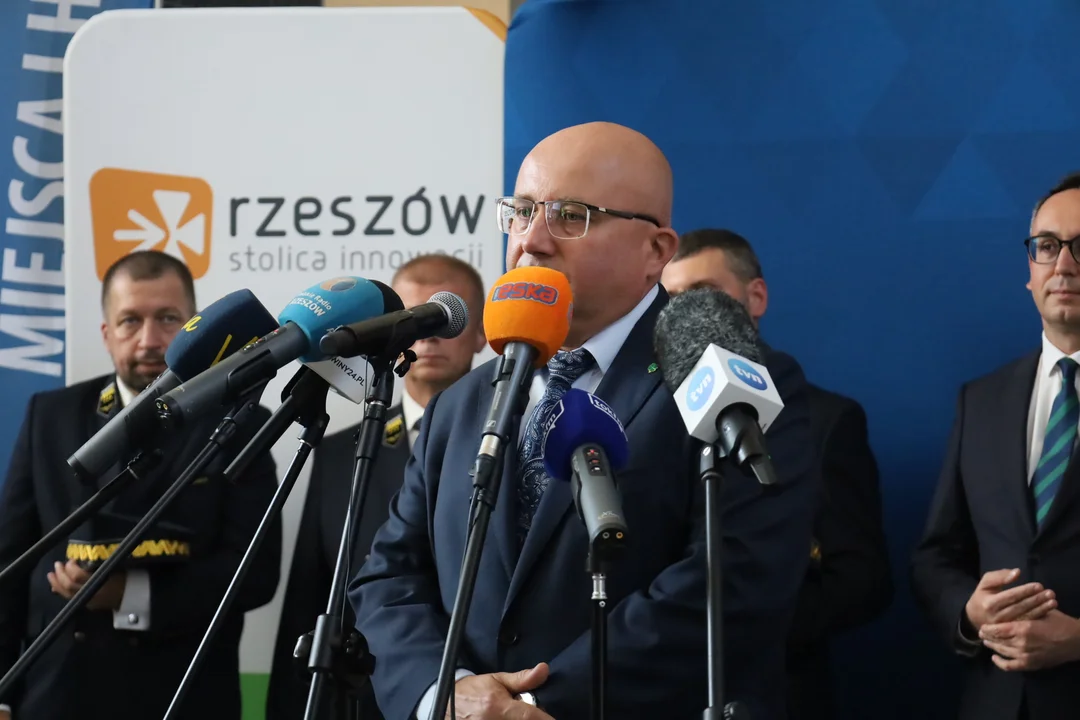 Poseł Adam Dziedzic