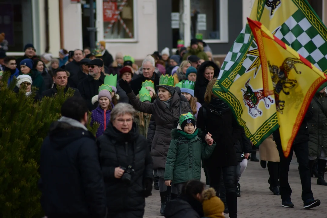 Orszak Trzech Króli w Tarnobrzegu