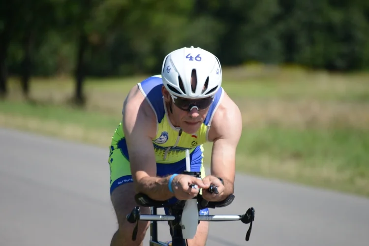 III Triathlon im. Aleksandra Ładosia w Głogowie Małopolskim