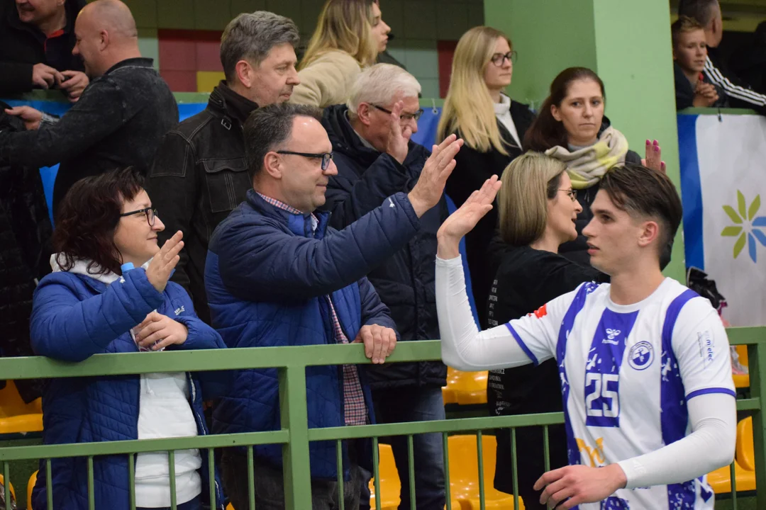 Kibice Handball Stali Mielec na meczu z Warmią [ZDJĘCIA, VIDEO] - Zdjęcie główne