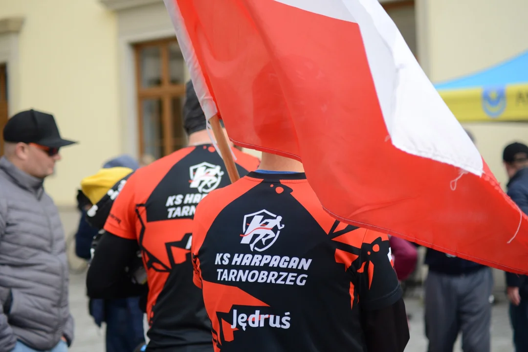 Bieg Historyczny "Dzieci dla Niepodległej" i piknik w Parku Dzikowskim - część 2