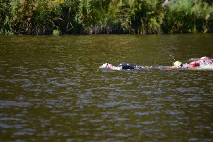 III Triathlon im. Aleksandra Ładosia w Głogowie Małopolskim