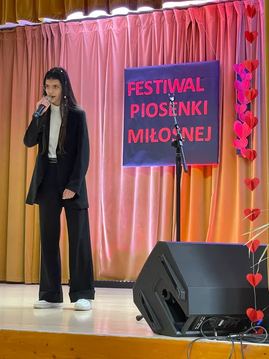 I Międzygminny Festiwal Piosenki Miłosnej