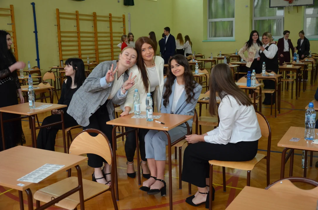 Matura 2024. II LO w Sanoku (język polski)