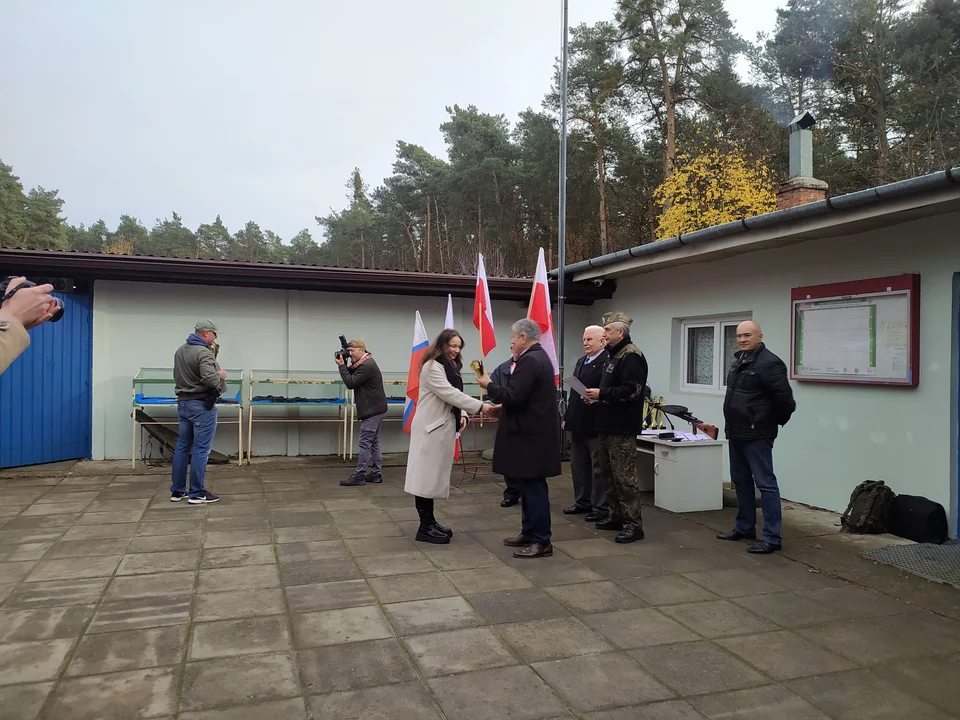 Otwarte Zawody Strzeleckie z okazji Święta Niepodległości 2022