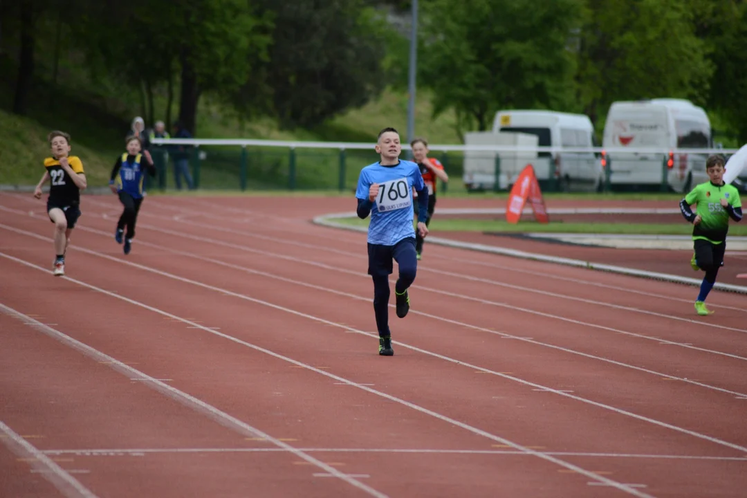 65. Otwarte Mistrzostwa Stalowej Woli w Lekkiej Atletyce