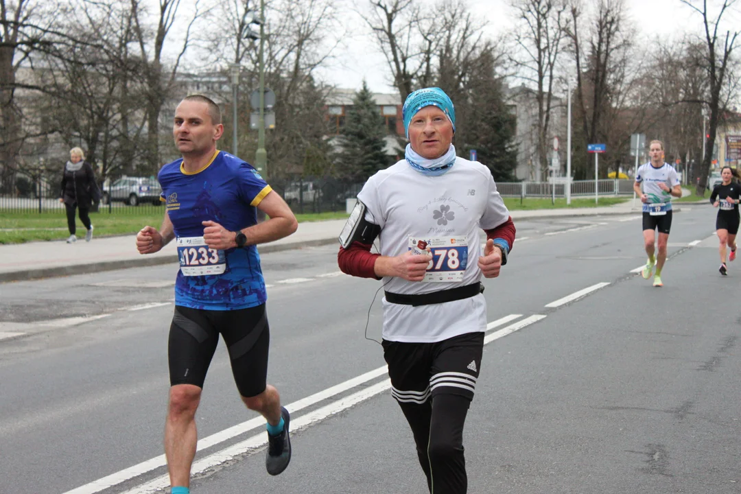 16. PKO Półmaraton Rzeszowski za nami. 1700 biegaczy na ulicach Rzeszowa