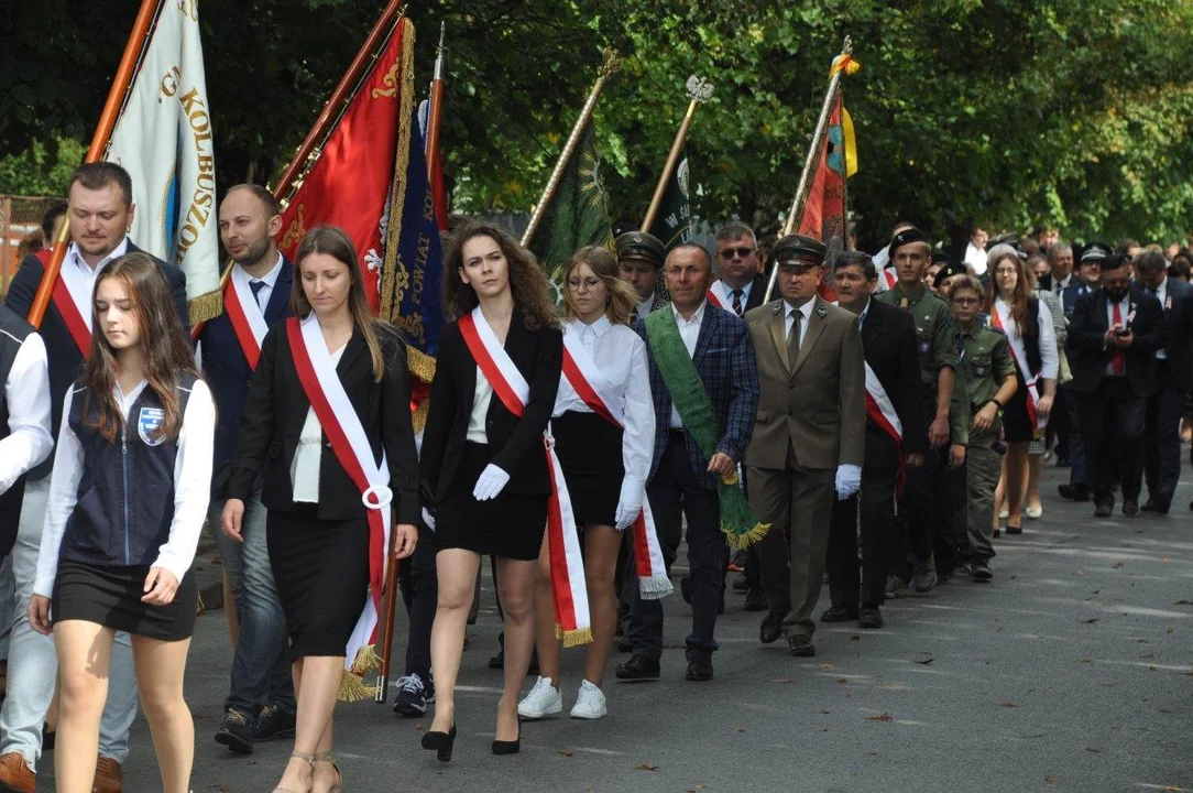 Wrześniowe uroczystości - Kolbuszowa 2022