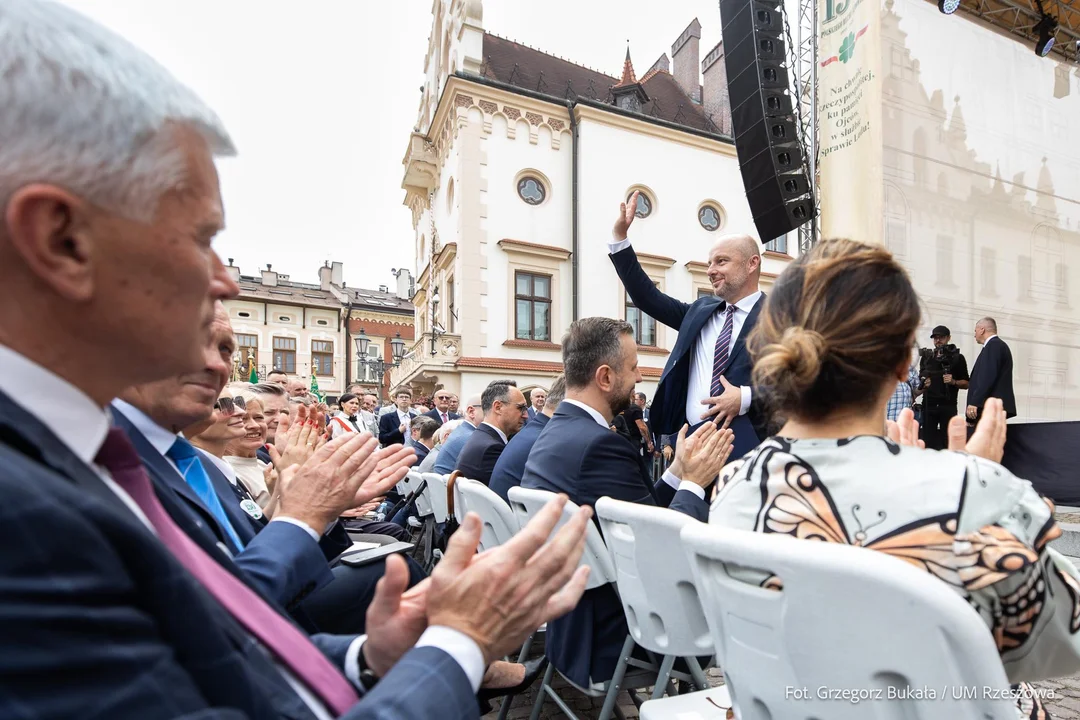 Główna uroczystość