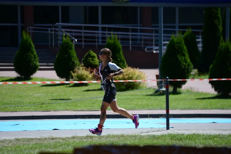 III Triathlon im. Aleksandra Ładosia w Głogowie Małopolskim