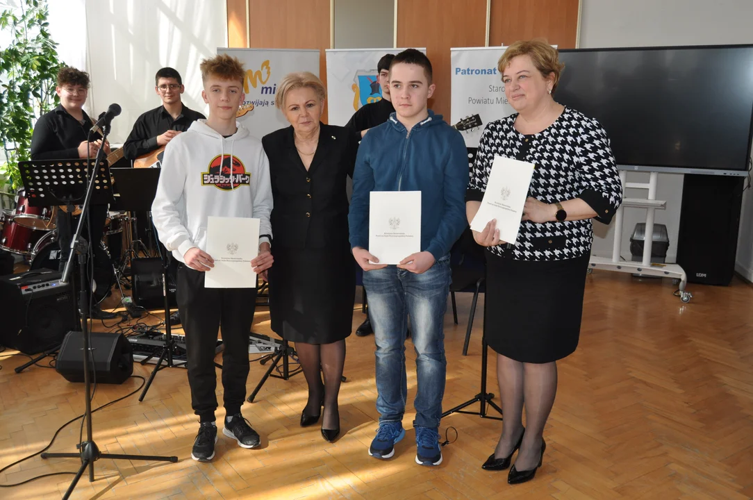 II i II etap Konkursu Wiedzy Technicznej w Mielcu