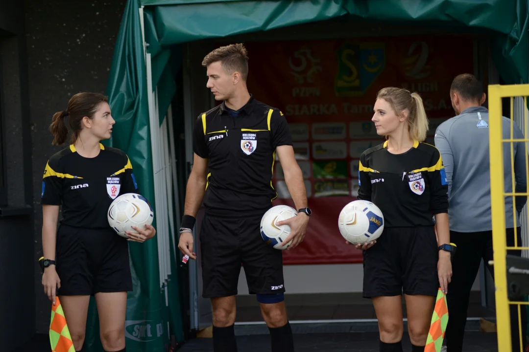 Centralna Liga Juniorów U-15: Siarka Tarnobrzeg - Stal Rzeszów 0:2