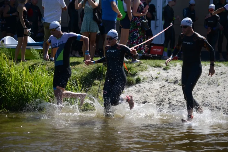 III Triathlon im. Aleksandra Ładosia w Głogowie Małopolskim