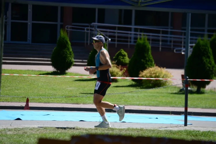 III Triathlon im. Aleksandra Ładosia w Głogowie Małopolskim