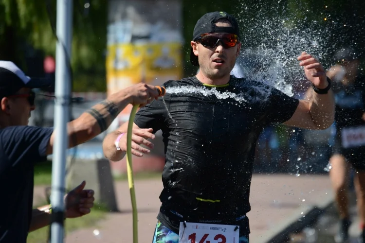 III Triathlon im. Aleksandra Ładosia w Głogowie Małopolskim - część 2