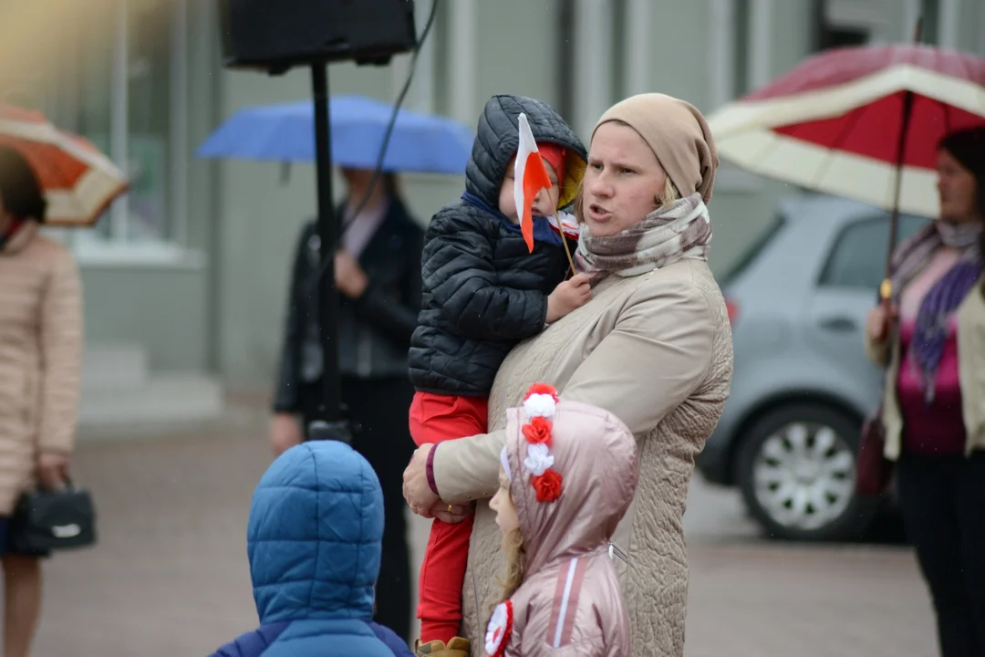 Święto Konstytucji 3 Maja w Tarnobrzegu