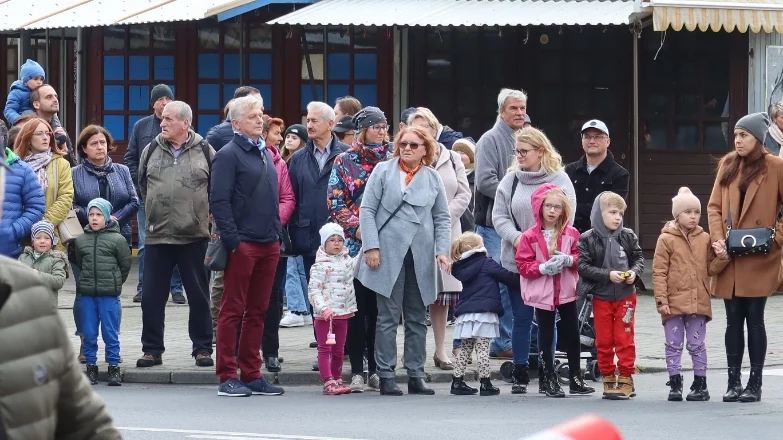 Obchody Święta Niepodległości na Placu Wolności w Rzeszowie 2022