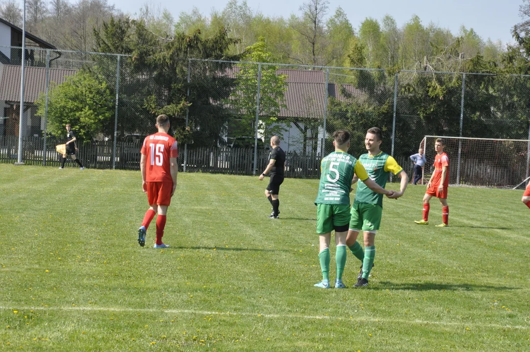 Mielecka klasa B: Dulcza Wielka - KS Zgórsko 7:1