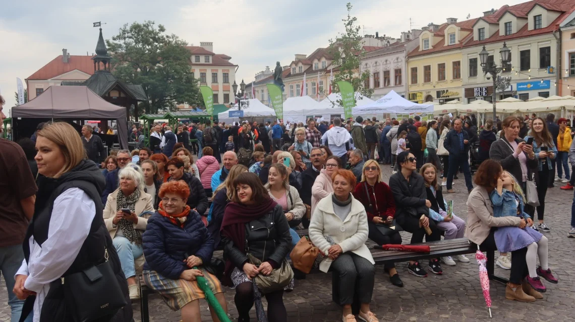 Drugi dzień festiwalu "Karpaty na Widelcu". Robert Makłowicz docenił Rzeszów [ZDJĘCIA, WIDEO]