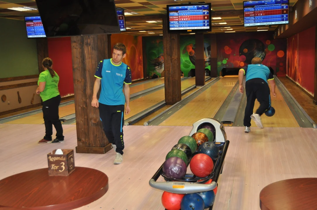 Turniej Bowlingowy Olimpiad Specjalnych