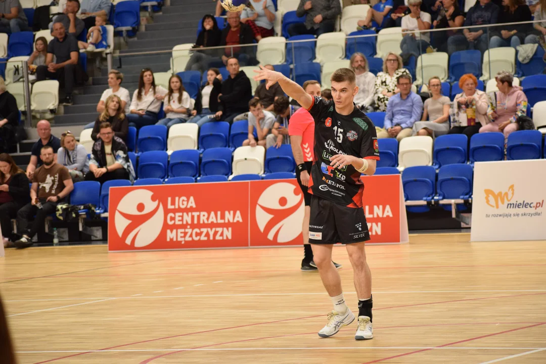 Handball Stal Mielec – MKS Wieluń 28:20 (11:11)