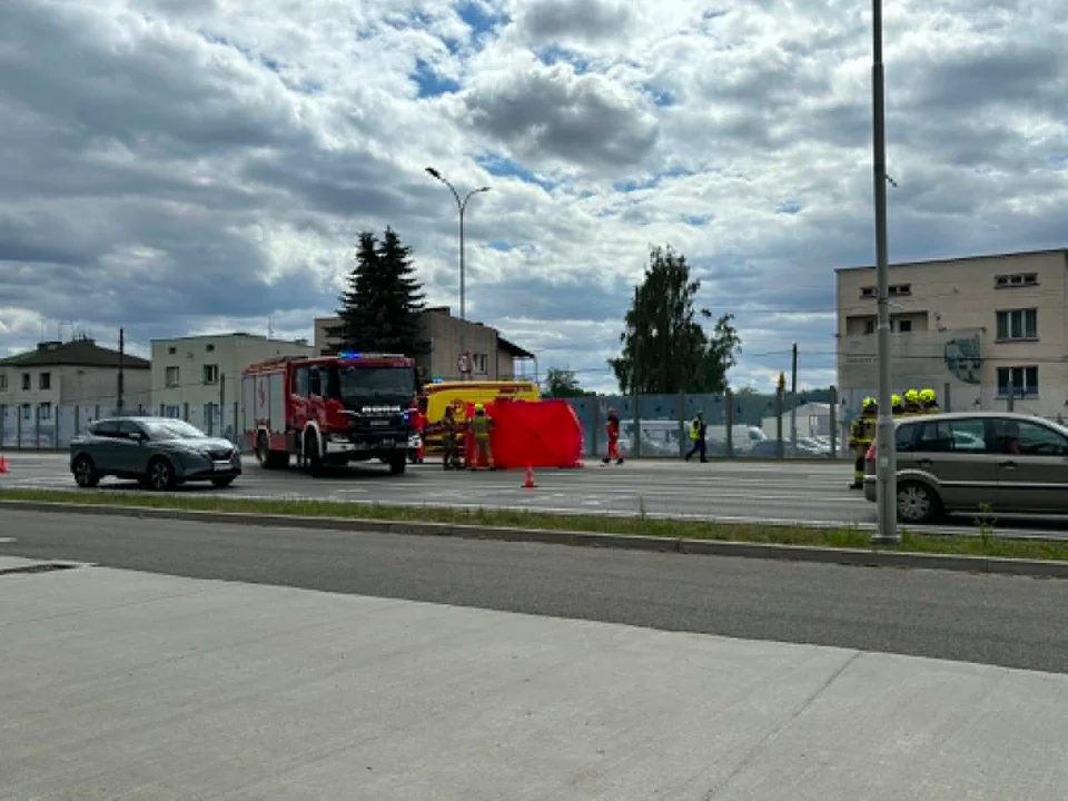 wypadek sikorskieog