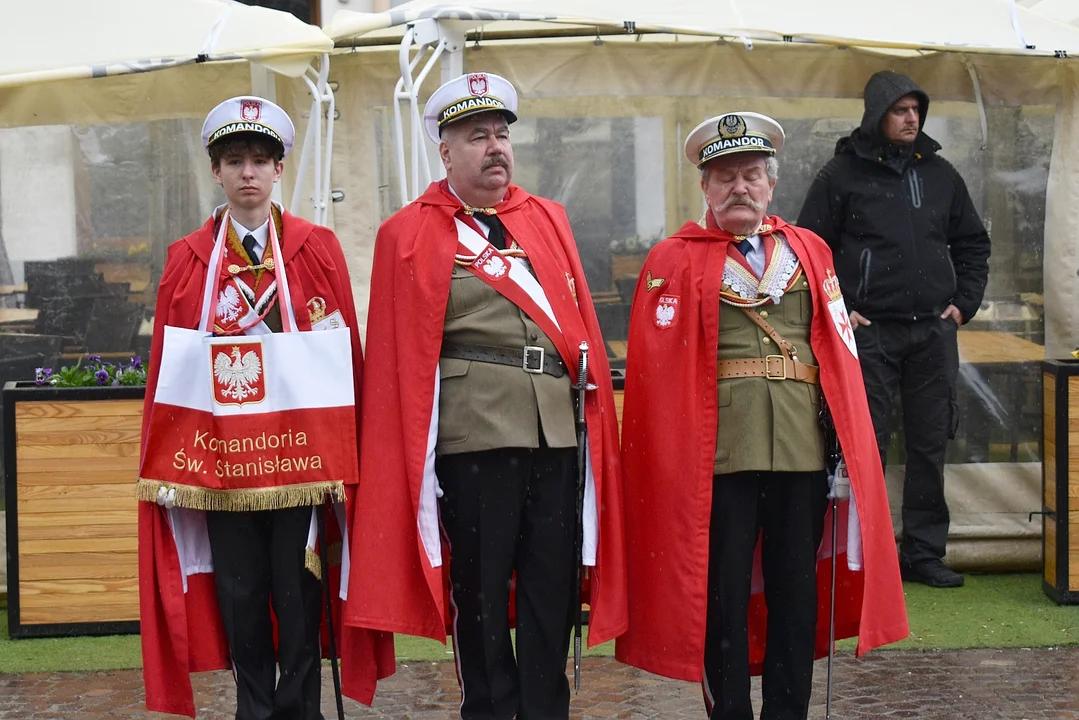 Uroczyste obchody Święta Konstytucji 3 Maja w Rzeszowie