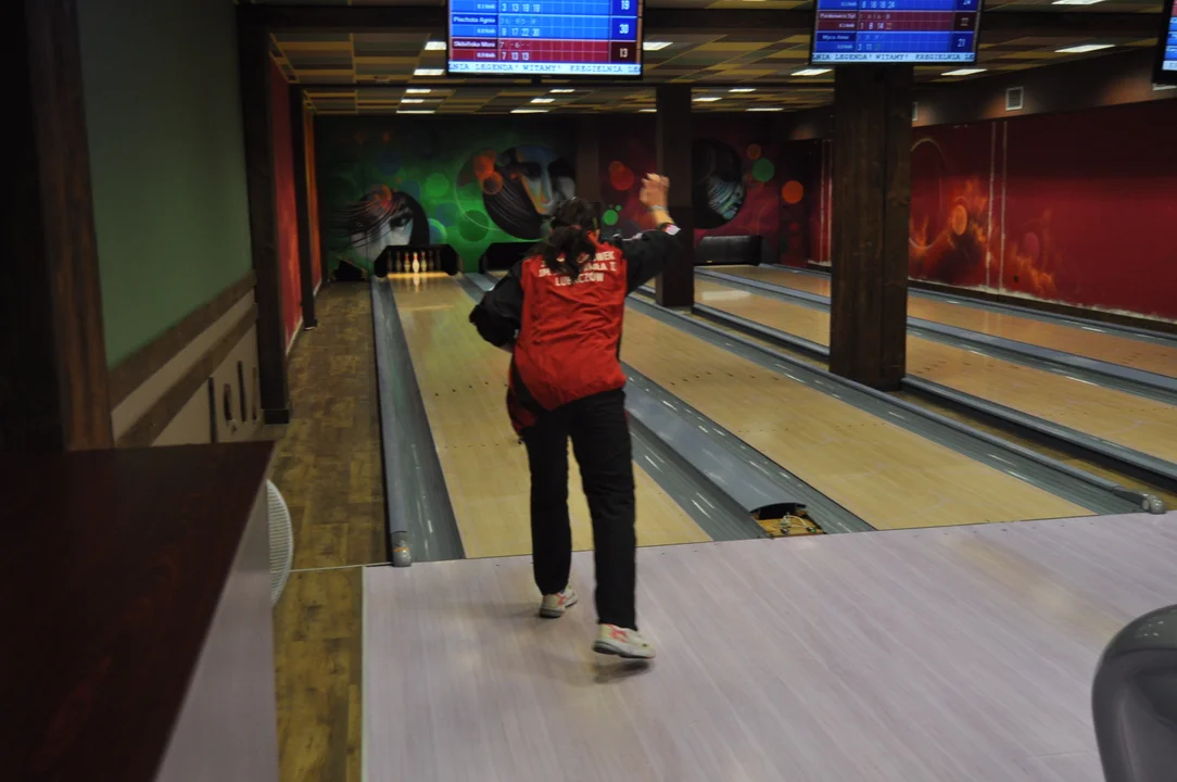 Turniej Bowlingowy Olimpiad Specjalnych