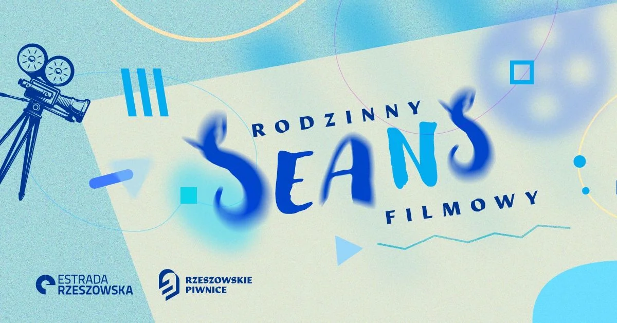 Rodzinny seans filmowy w kinie Rzeszowskich Piwnic 